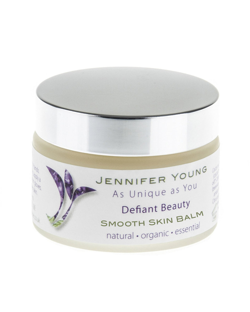 Defiant Beauty Smooth Skin Balm