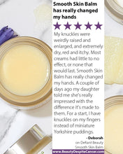 Load image into Gallery viewer, Defiant Beauty Smooth Skin Balm - 50g
